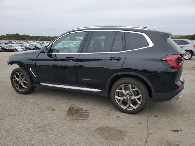 2024 BMW X3 XDRIVE30I