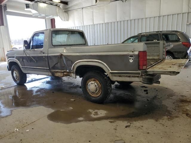 1983 Ford F250