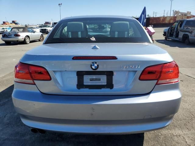 2009 BMW 328 I Sulev