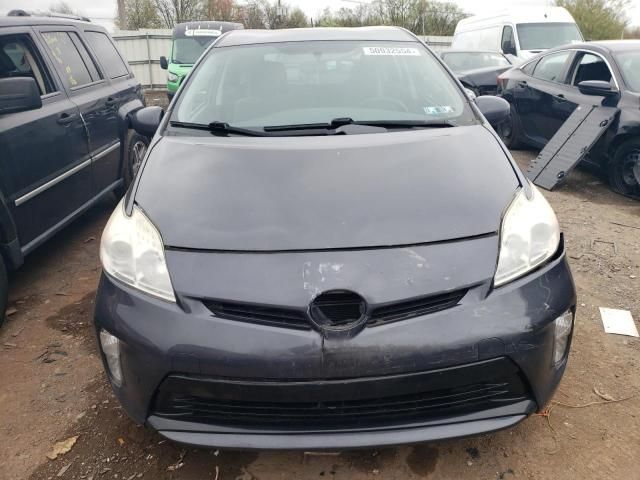 2012 Toyota Prius