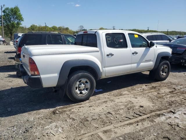 2014 Toyota Tacoma Double Cab