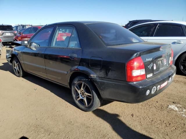 2002 Mazda Protege DX