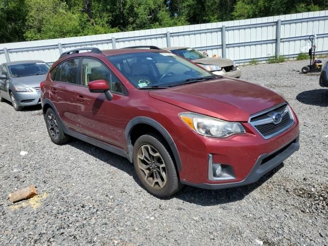 2016 Subaru Crosstrek Premium