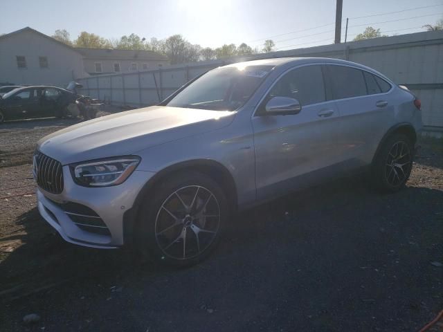2023 Mercedes-Benz GLC Coupe 43 4matic AMG