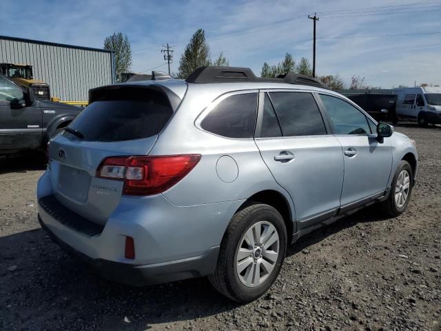 2017 Subaru Outback 2.5I Premium