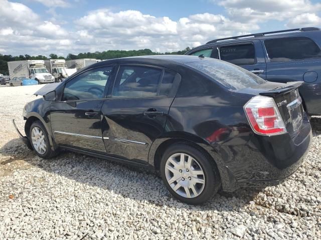 2011 Nissan Sentra 2.0