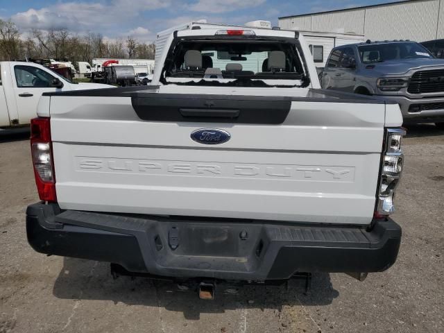 2021 Ford F350 Super Duty