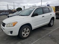 Salvage cars for sale from Copart Wilmington, CA: 2011 Toyota Rav4