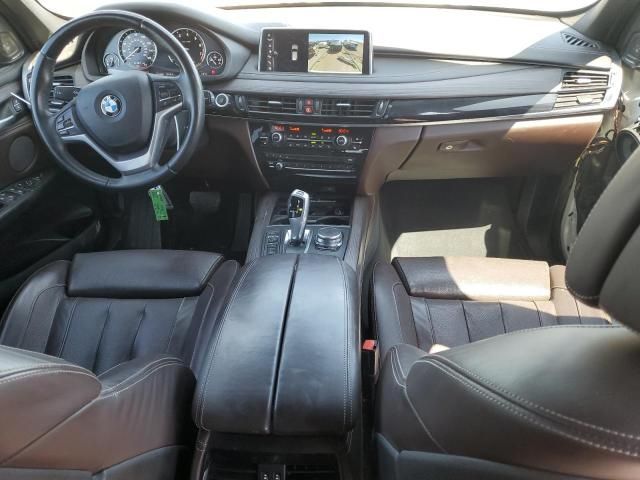 2017 BMW X5 XDRIVE4