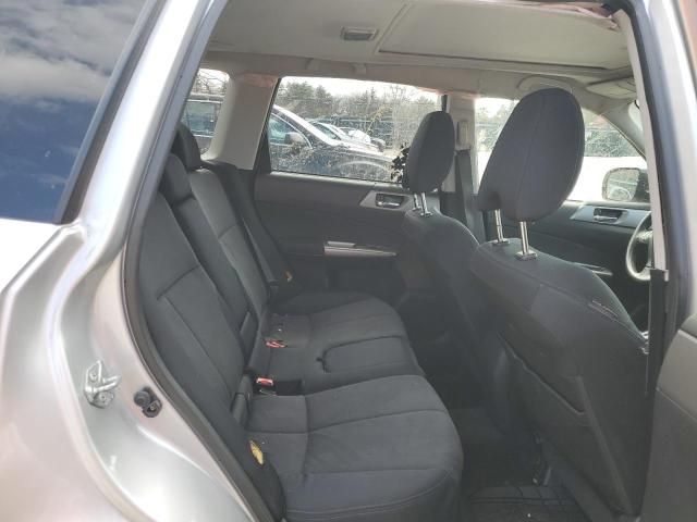 2009 Subaru Forester 2.5XT