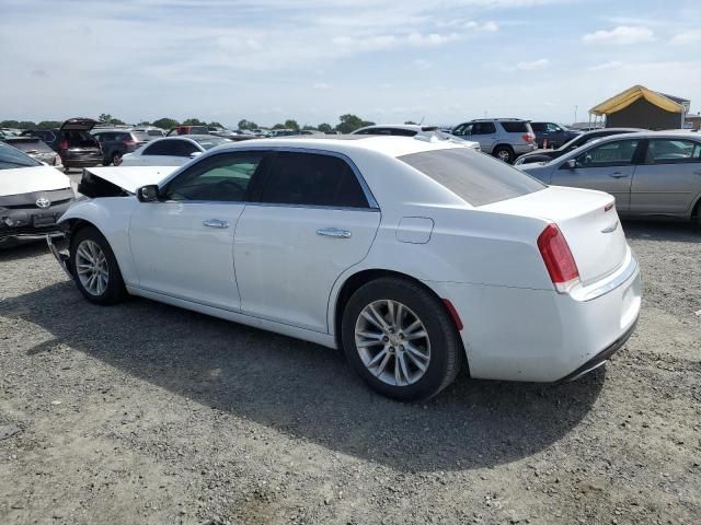 2016 Chrysler 300C