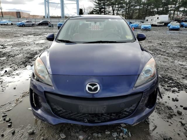 2012 Mazda 3 I