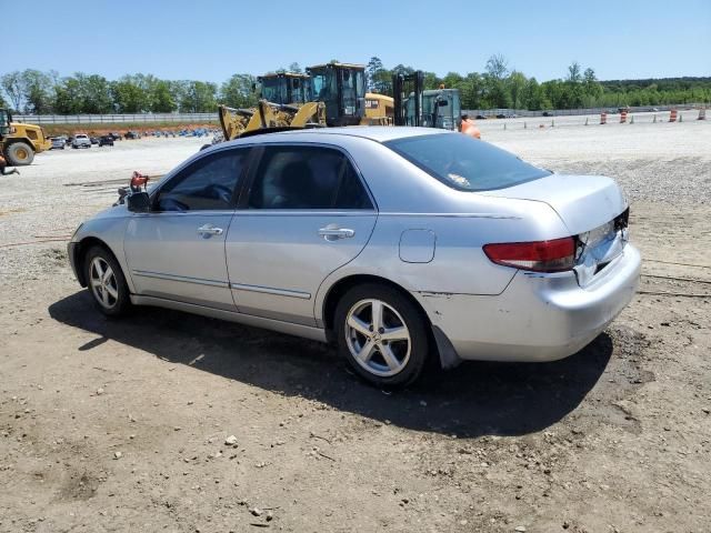 2003 Honda Accord EX