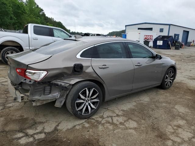 2017 Chevrolet Malibu LT