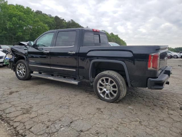 2018 GMC Sierra K1500 Denali