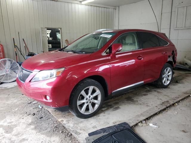 2010 Lexus RX 350