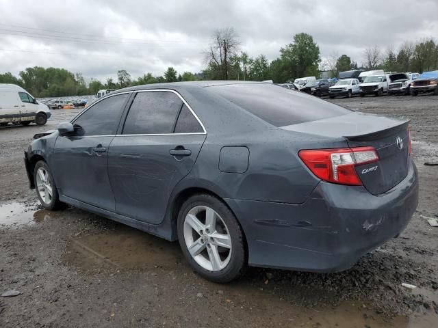 2012 Toyota Camry Base