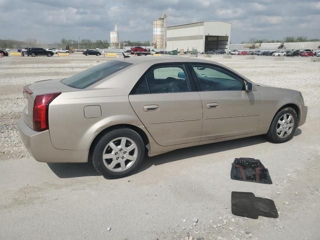 2006 Cadillac CTS