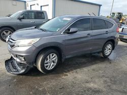 Honda salvage cars for sale: 2016 Honda CR-V EX