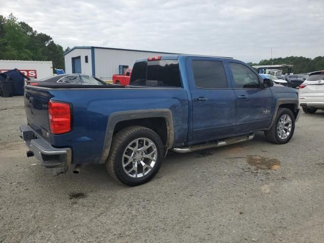 2017 Chevrolet Silverado C1500 LT