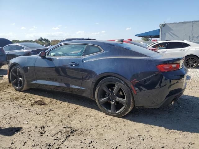 2016 Chevrolet Camaro LT