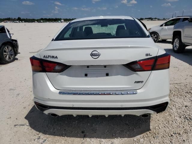 2023 Nissan Altima SL