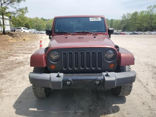 2010 Jeep Wrangler Sahara