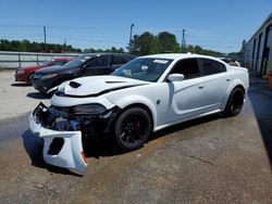 Dodge Charger srt Hellcat Vehiculos salvage en venta: 2022 Dodge Charger SRT Hellcat