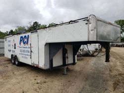 Salvage cars for sale from Copart Midway, FL: 2004 Kend Trailer