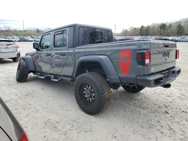 2020 Jeep Gladiator Sport