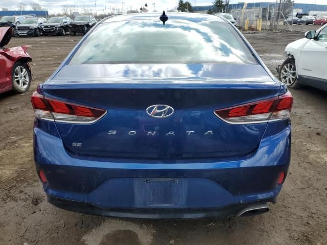 2019 Hyundai Sonata SE