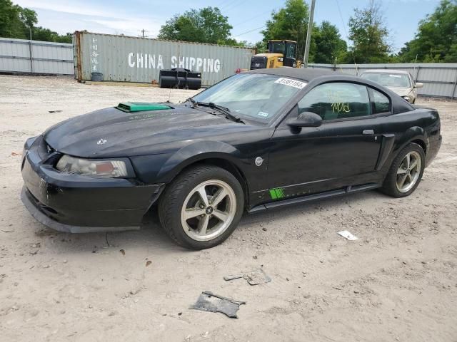 2004 Ford Mustang Mach I