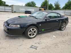 Vehiculos salvage en venta de Copart Midway, FL: 2004 Ford Mustang Mach I