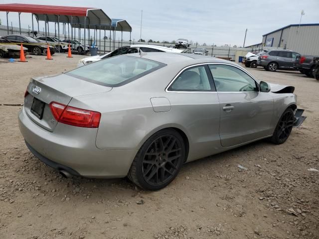 2009 Audi A5 Quattro