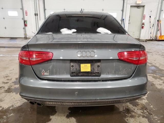 2014 Audi A4 Premium