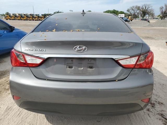 2014 Hyundai Sonata GLS