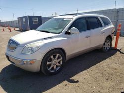 Salvage cars for sale at Greenwood, NE auction: 2010 Buick Enclave CXL