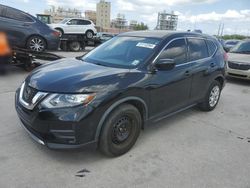 Salvage cars for sale at New Orleans, LA auction: 2018 Nissan Rogue S