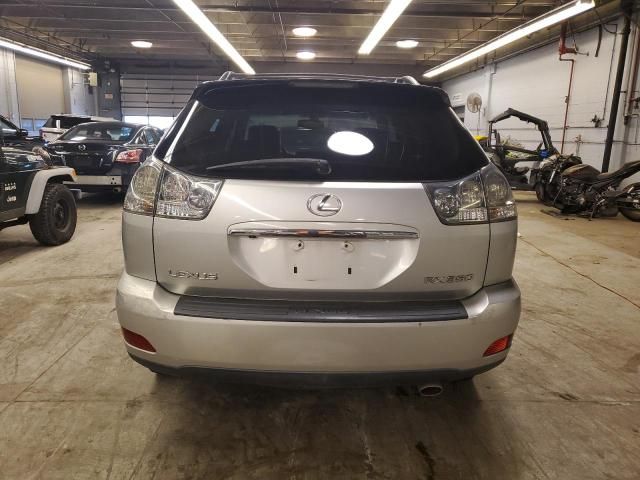 2008 Lexus RX 350