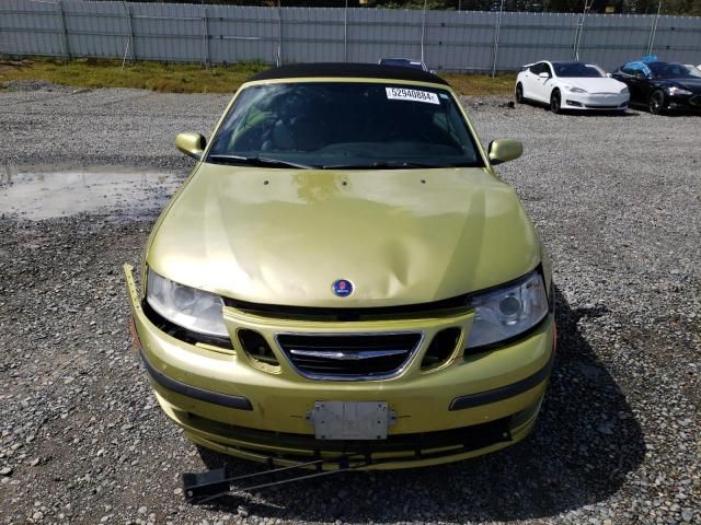 2005 Saab 9-3 ARC