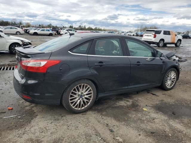 2014 Ford Focus Titanium