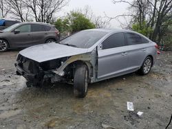Vehiculos salvage en venta de Copart Baltimore, MD: 2017 Hyundai Sonata Sport
