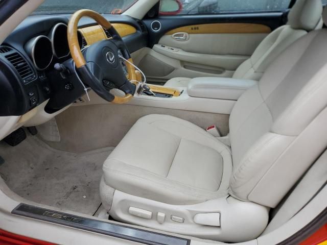 2003 Lexus SC 430