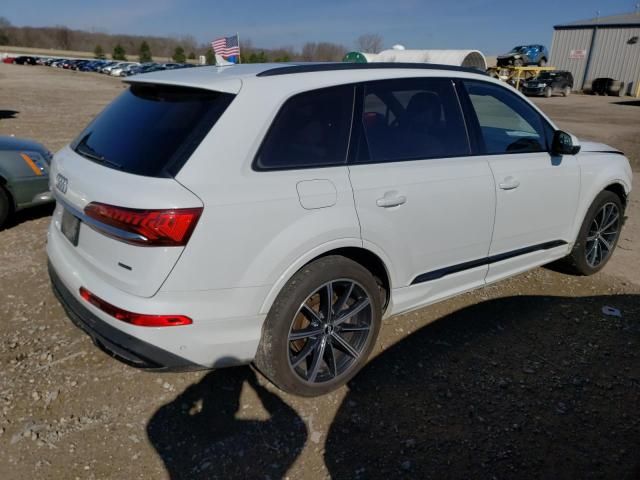 2020 Audi Q7 Prestige