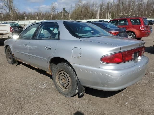 2005 Buick Century Custom