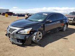 Salvage cars for sale at Brighton, CO auction: 2014 Nissan Altima 3.5S
