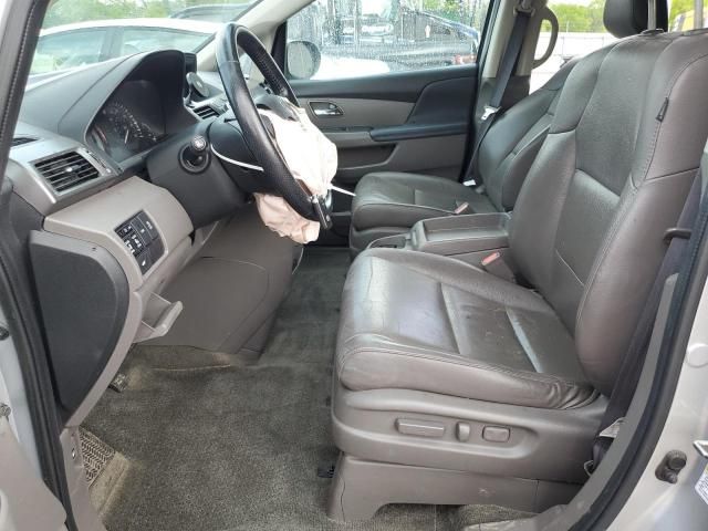 2014 Honda Odyssey EXL