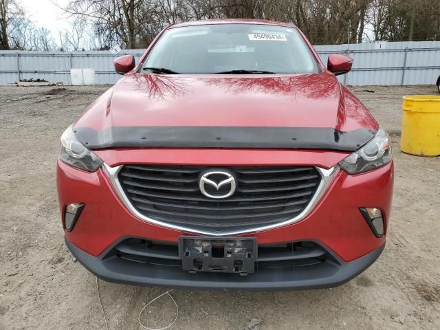 2017 Mazda CX-3 Touring