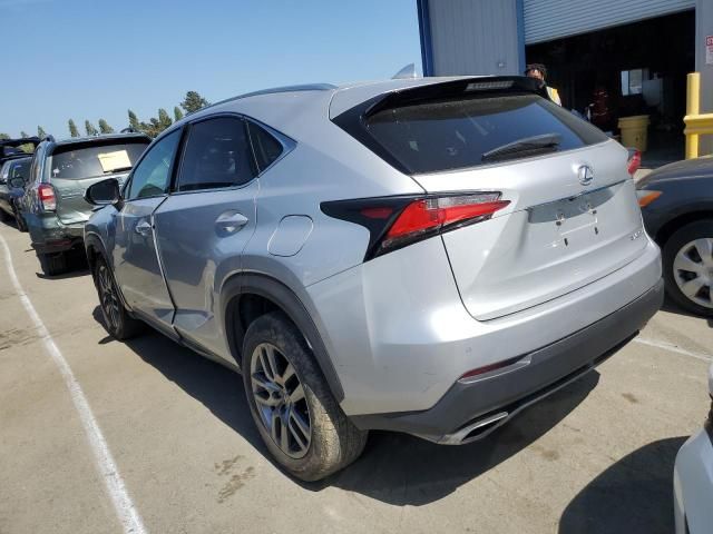 2016 Lexus NX 200T Base