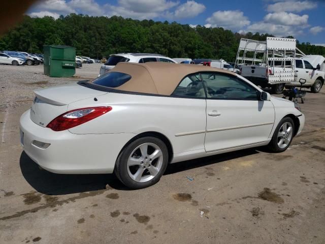 2008 Toyota Camry Solara SE